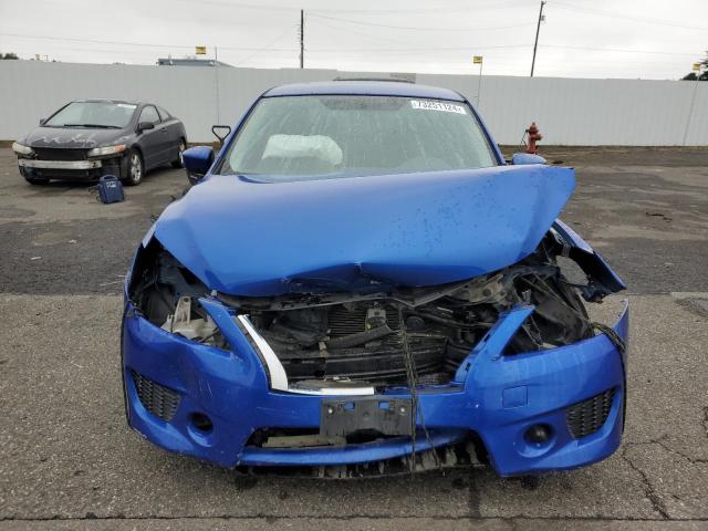 VIN 3N1AB7AP8DL646286 2013 Nissan Sentra, S no.5