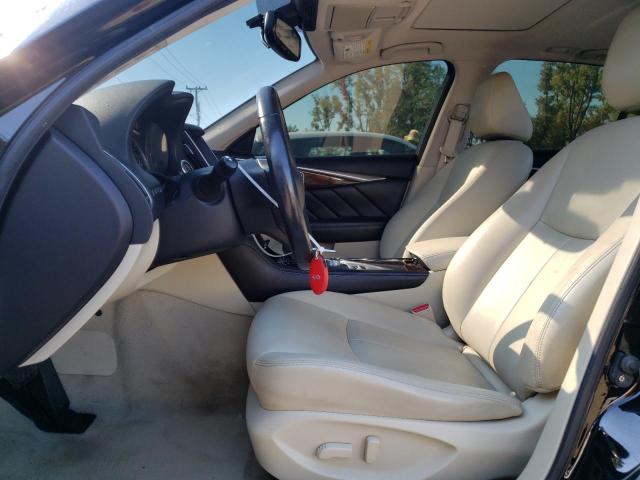 2018 INFINITI Q50 LUXE - JN1EV7AR0JM431125
