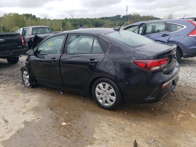 Vin: 3kpa24ad7pe545976, lot: 72561494, kia rio lx 20232