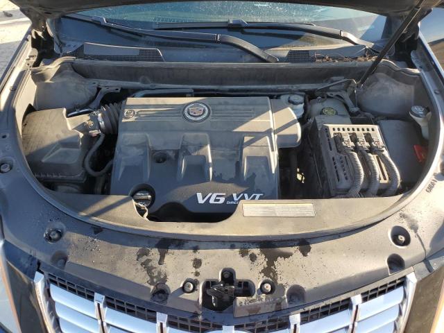 2015 CADILLAC SRX LUXURY - 3GYFNEE32FS548072