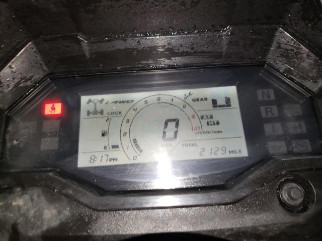 2022 HONDA SXS1000 S2 1HFVE0540N4300369