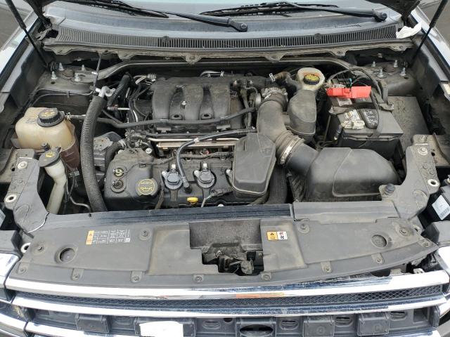 2017 FORD FLEX SE - 2FMGK5B82HBA08275