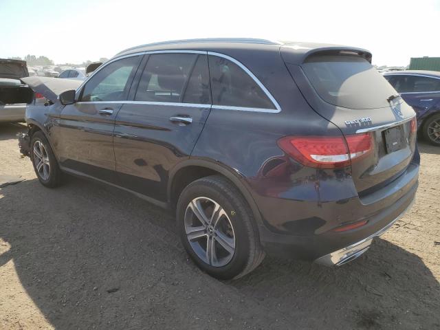 2017 MERCEDES-BENZ GLC 300 4M - WDC0G4KB3HF263345