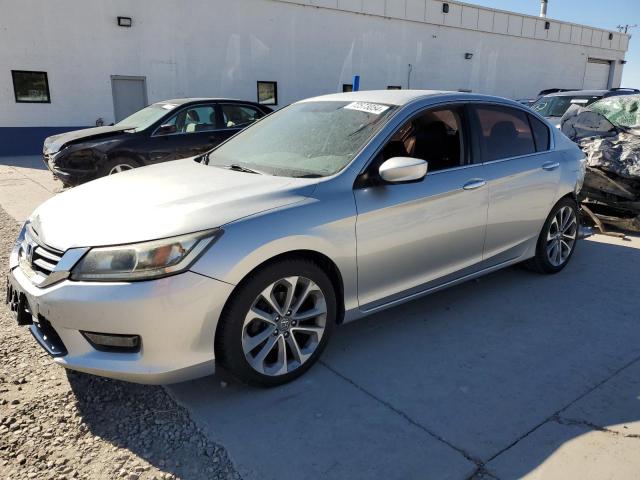 2014 HONDA ACCORD SPO #3025179221