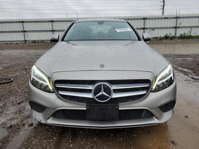 VIN 55SWF8DB3KU314814 2019 Mercedes-Benz C-Class, 300 no.5