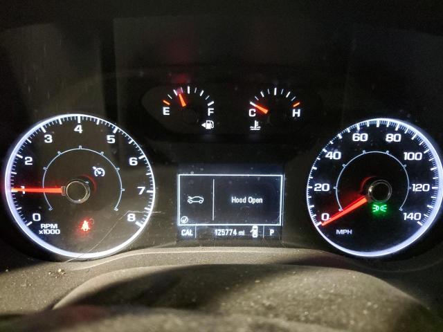 2017 GMC ACADIA SLE - 1GKKNLLS9HZ299069