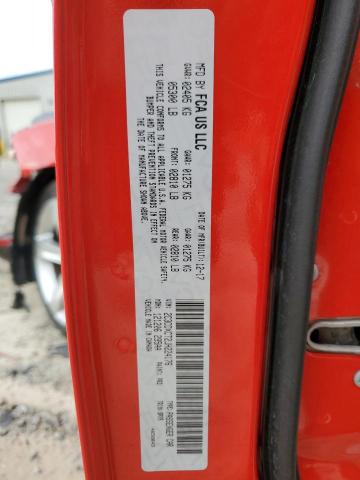 2018 DODGE CHARGER R/ - 2C3CDXCT2JH224176
