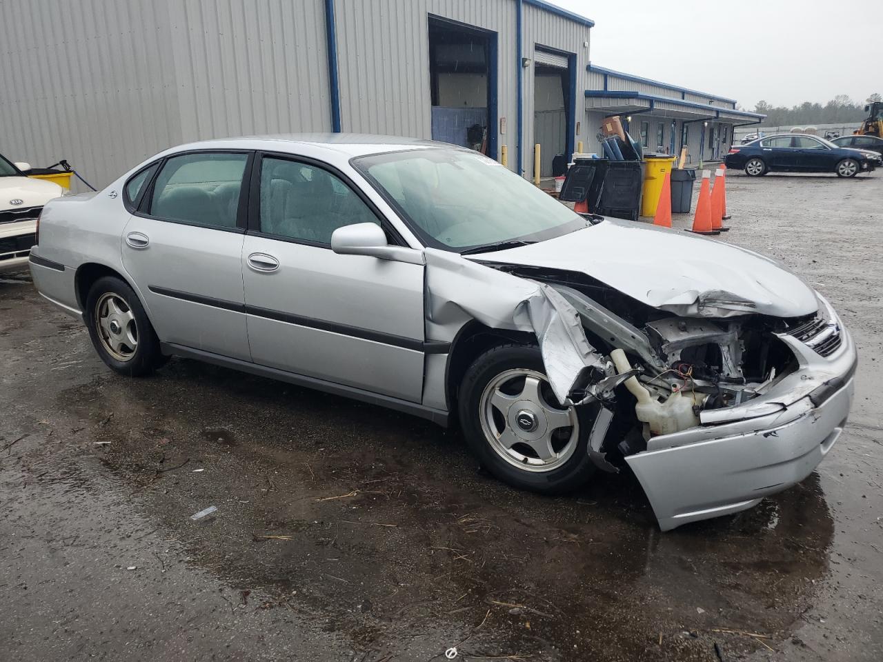 Lot #2912333013 2004 CHEVROLET IMPALA