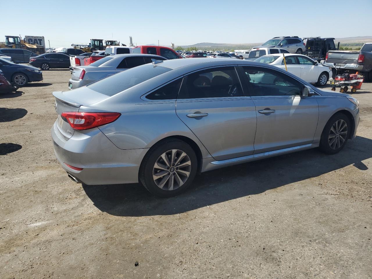 Lot #2945550173 2016 HYUNDAI SONATA SPO