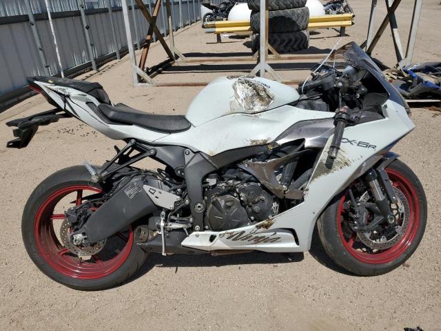 2024 KAWASAKI ZX636 K - JKBZXJK11RA004182