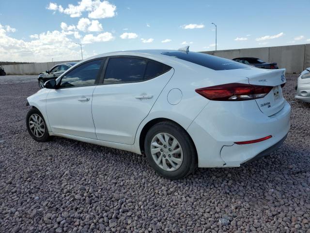 VIN 5NPD74LF4HH204481 2017 Hyundai Elantra, SE no.2