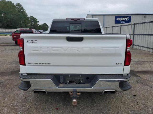 2021 CHEVROLET SILVERADO - 1GCUYGED3MZ143086