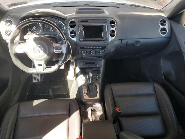 VIN WVGBV7AX0GW078926 2016 Volkswagen Tiguan, S no.8