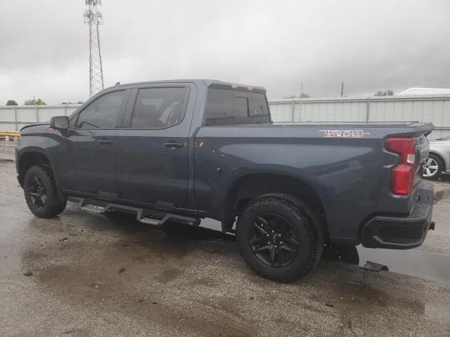 2021 CHEVROLET SILVERADO - 1GCPYFED0MZ193841