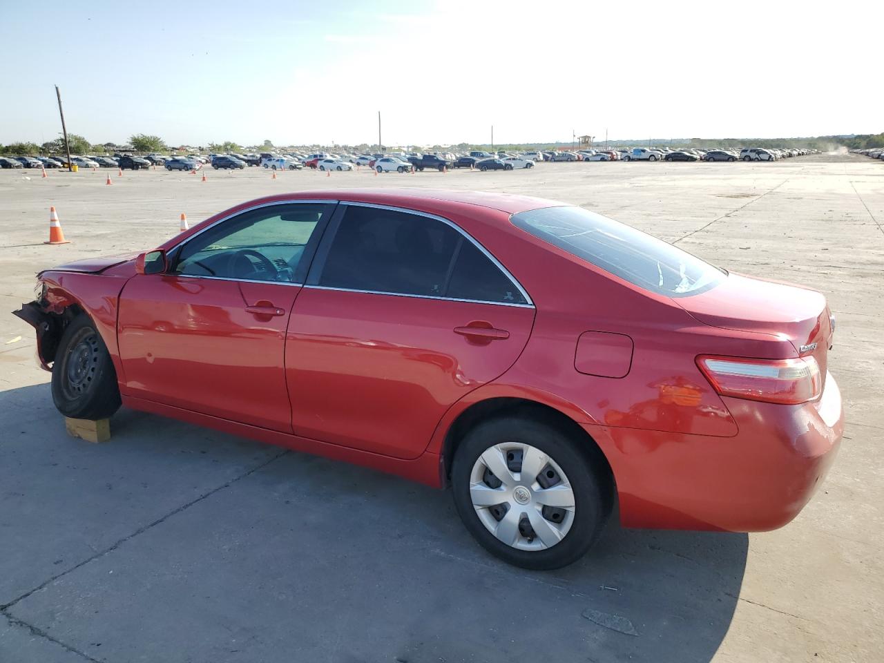 Lot #2904990063 2009 TOYOTA CAMRY BASE