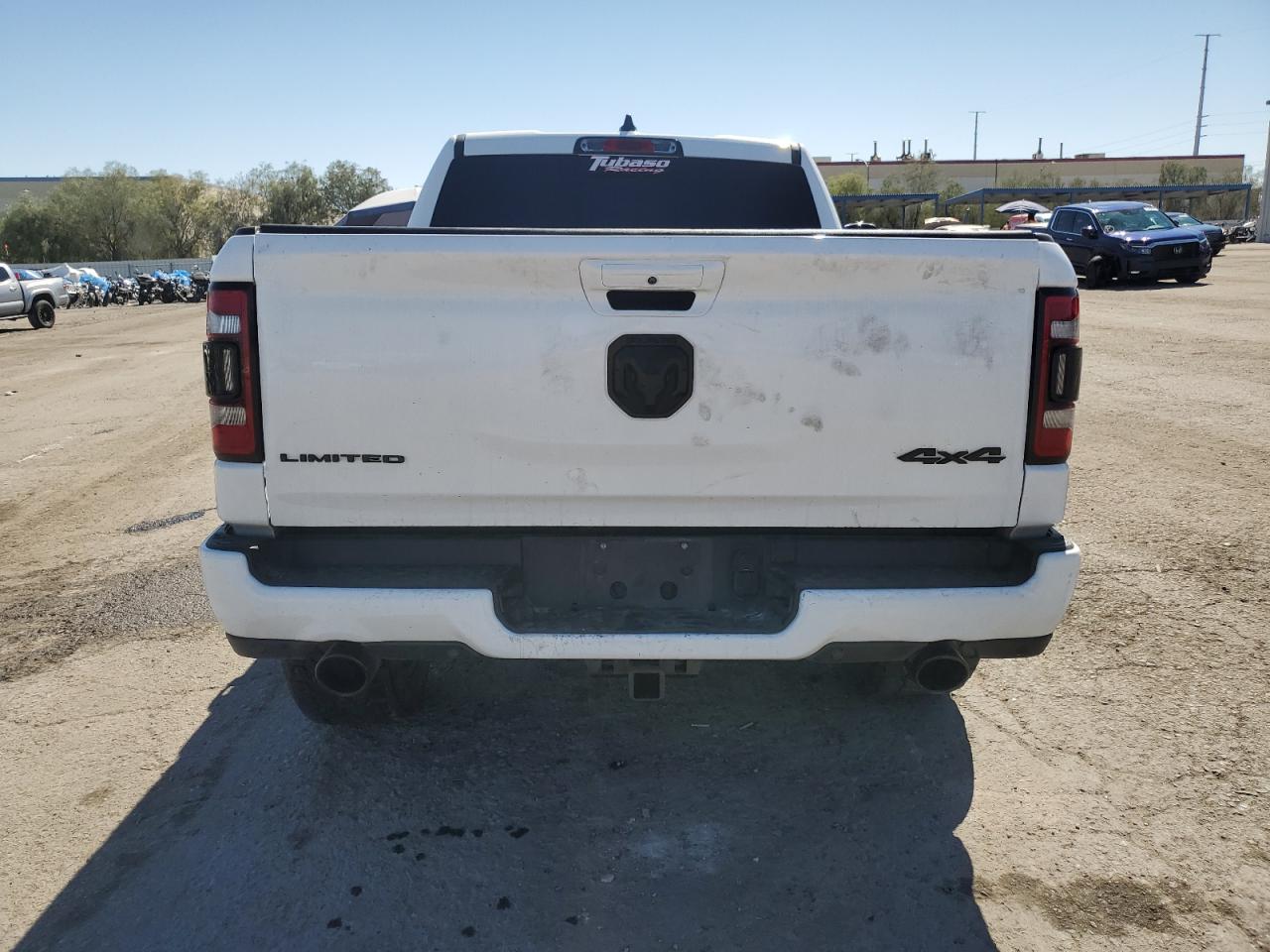 Lot #3055133963 2021 RAM 1500 LIMIT