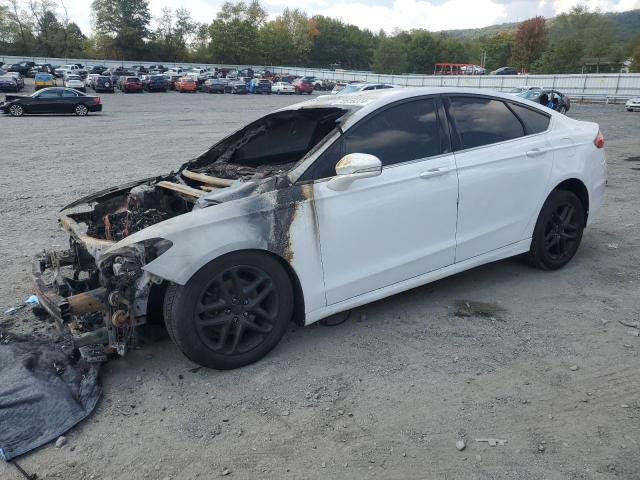 VIN 3FA6P0HR0DR381868 2013 Ford Fusion, SE no.1