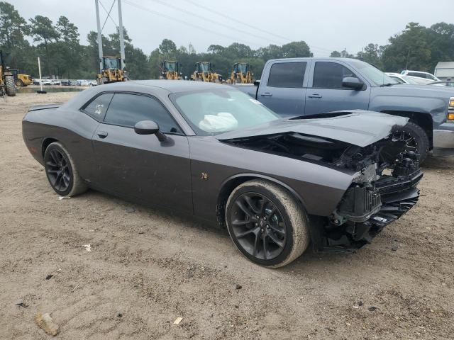 VIN 2C3CDZFJ7MH603121 2021 Dodge Challenger, R/T Sc... no.4