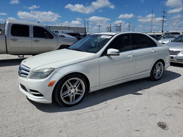 2011 MERCEDES-BENZ C 300 4MAT WDDGF8BB1BR137057  71478734