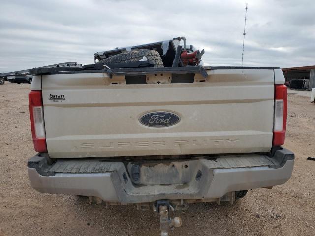 2019 FORD F250 SUPER - 1FT7W2BT7KED84770