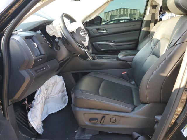 VIN 5N1DR3CA5PC205668 2023 Nissan Pathfinder, SL no.7