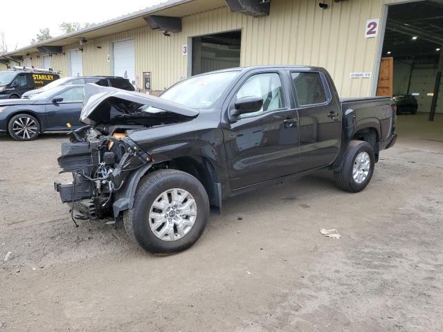 VIN 1N6ED1EK9PN649817 2023 Nissan Frontier, S no.1