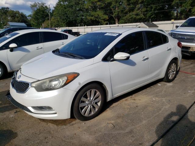 VIN KNAFX4A87E5086383 2014 KIA Forte, EX no.1