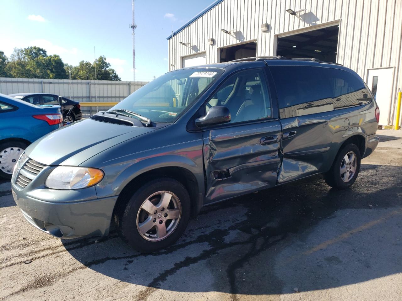 Dodge Caravan/Grand Caravan 2006 RS