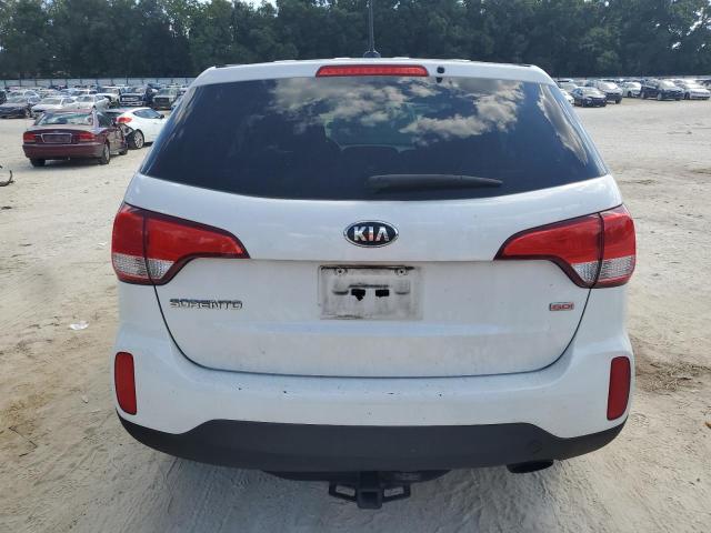 2015 KIA SORENTO LX - 5XYKT3A66FG588574