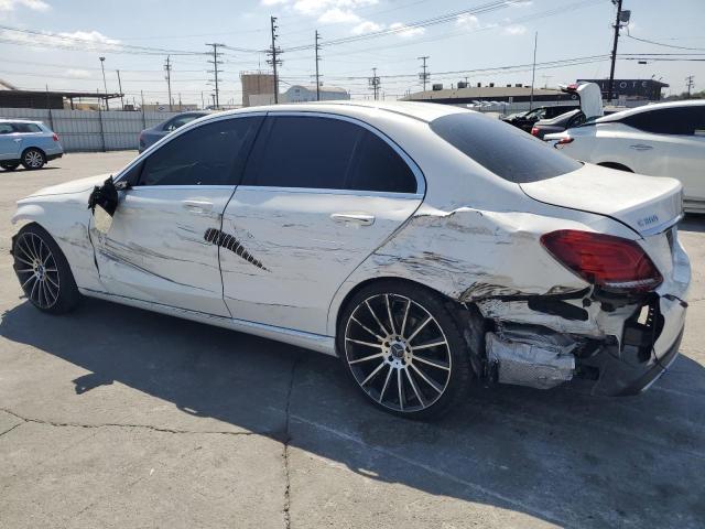 VIN 55SWF8DB3KU314392 2019 Mercedes-Benz C-Class, 300 no.2