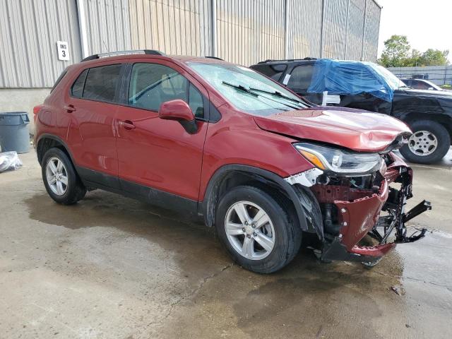 VIN KL7CJPSM0NB529718 2022 Chevrolet Trax, 1LT no.4