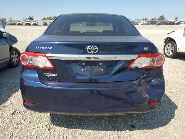 VIN 5YFBU4EE6DP201454 2013 Toyota Corolla, Base no.6