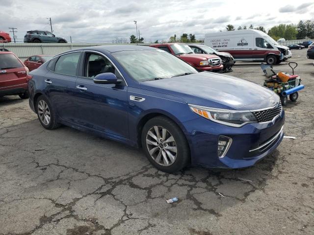 VIN 5XXGT4L3XJG230194 2018 KIA Optima, LX no.4