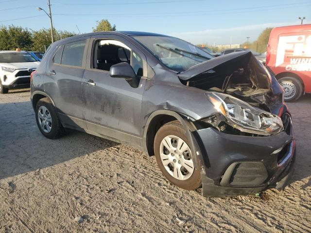 2018 CHEVROLET TRAX LS - 3GNCJKSB4JL210908