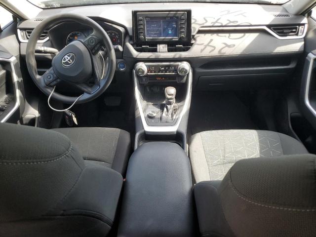 2021 TOYOTA RAV4 XLE - 4T3RWRFV5MU024549