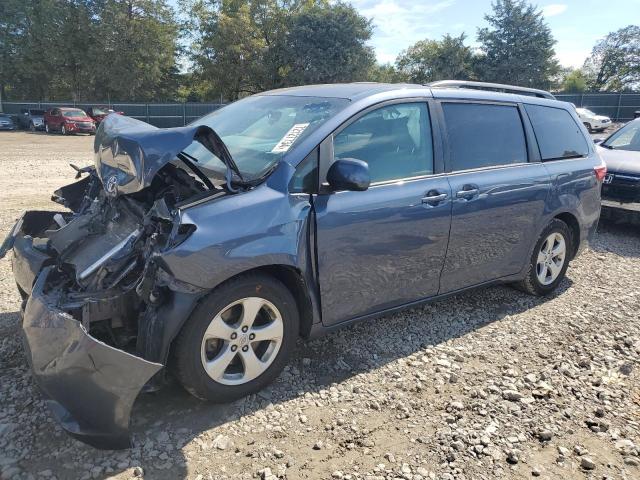 2017 TOYOTA SIENNA LE - 5TDKZ3DC4HS790688