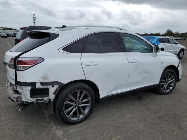 VIN 2T2BK1BA5FC263383 2015 Lexus RX, 350 Base no.3