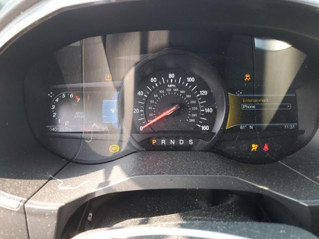 2020 FORD EDGE ST - 2FMPK4AP6LBA95755
