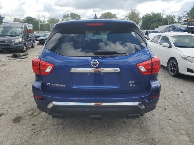 2020 NISSAN PATHFINDER - 5N1DR2CM3LC595104