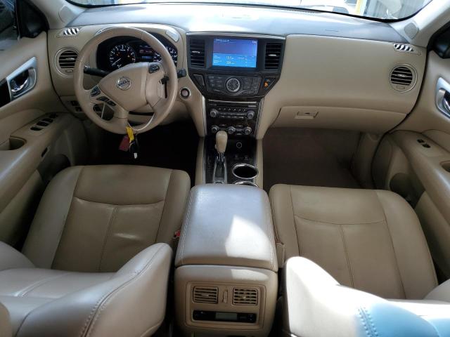 2015 NISSAN PATHFINDER - 5N1AR2MM0FC667933