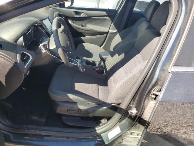 2017 CHEVROLET CRUZE LT - 1G1BE5SM5H7258971