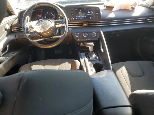 2021 HYUNDAI ELANTRA SE - KMHLM4AG5MU151592