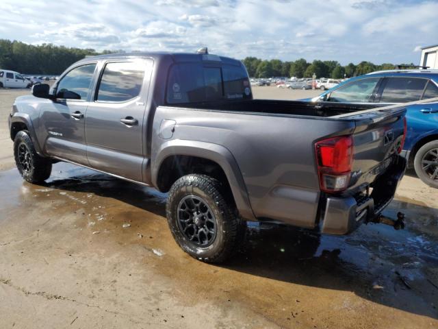 VIN 5TFCZ5ANXMX257416 2021 Toyota Tacoma, Double Cab no.2