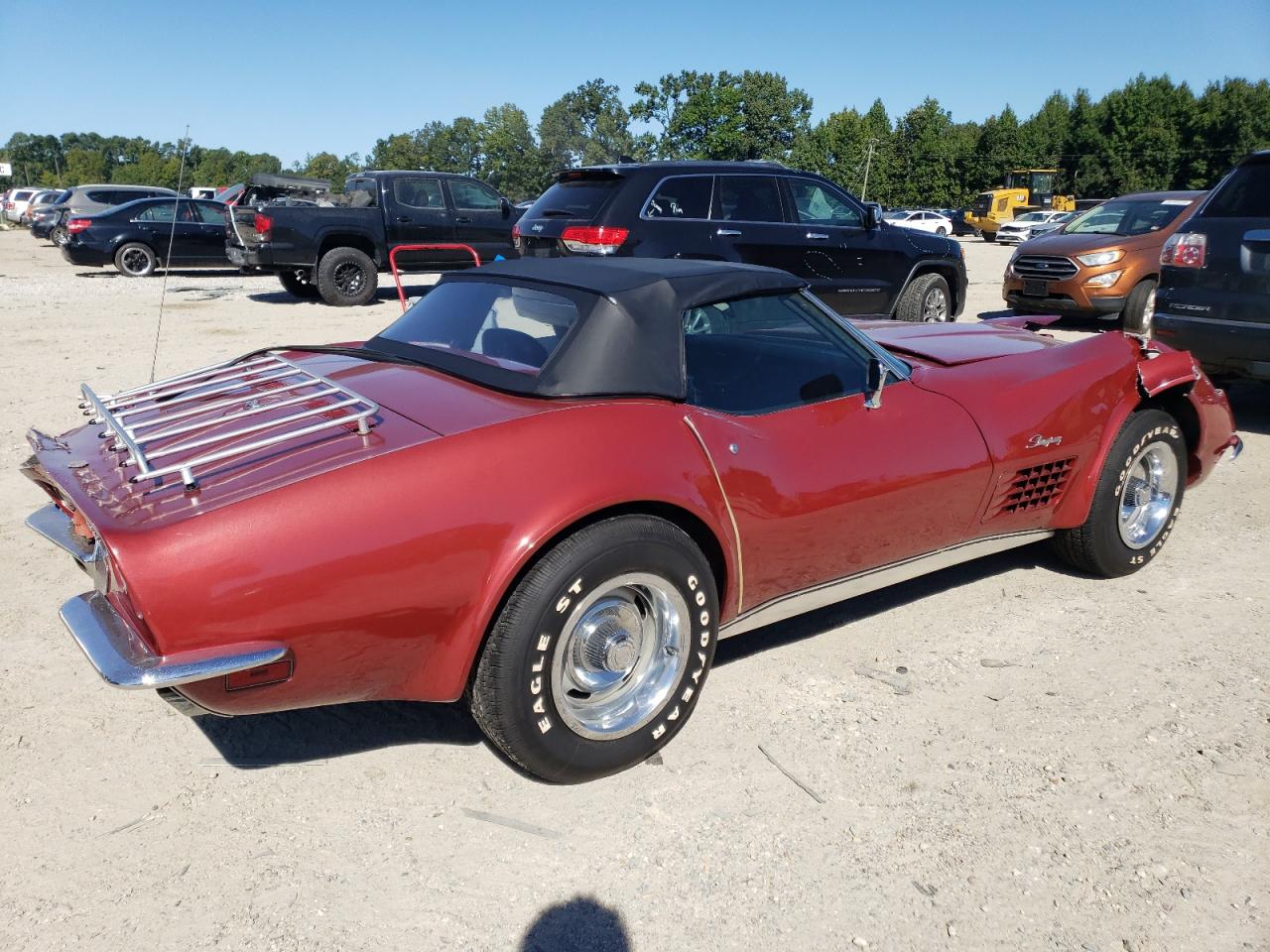 Lot #2853159367 1970 CHEVROLET CORVETTE