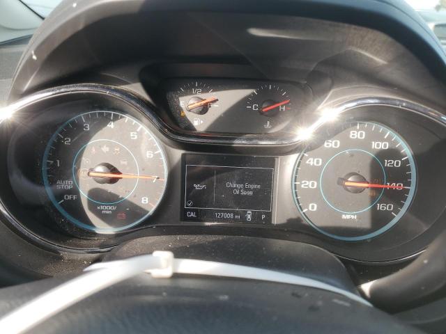 2018 CHEVROLET CRUZE LT - 1G1BE5SM5J7239648