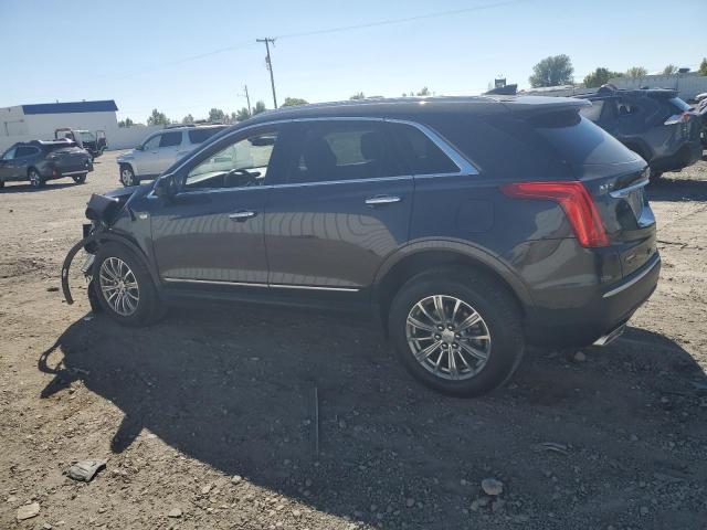 2018 CADILLAC XT5 LUXURY - 1GYKNDRS0JZ103349