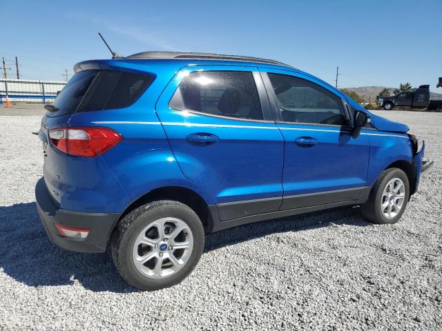 2020 FORD ECOSPORT S - MAJ6S3GL0LC364000