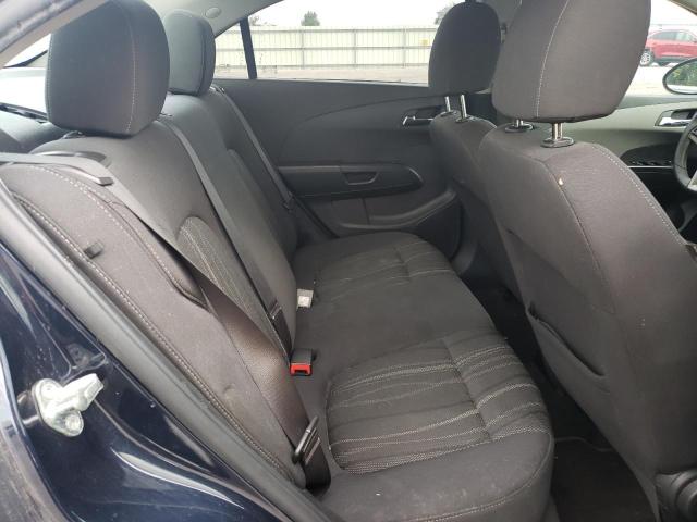 2016 CHEVROLET SONIC LT - 1G1JC5SH0G4118413
