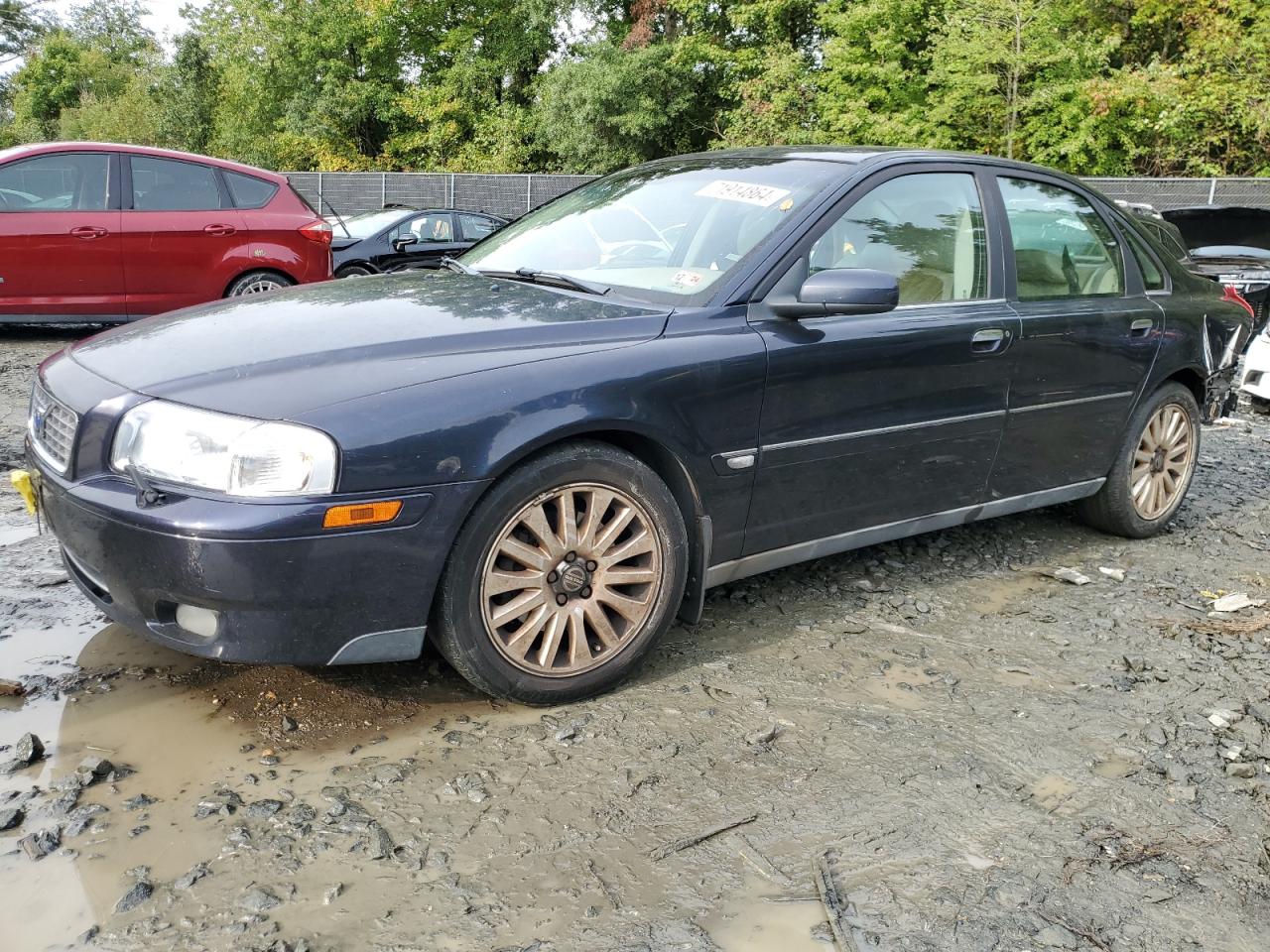 Volvo S80 2005 