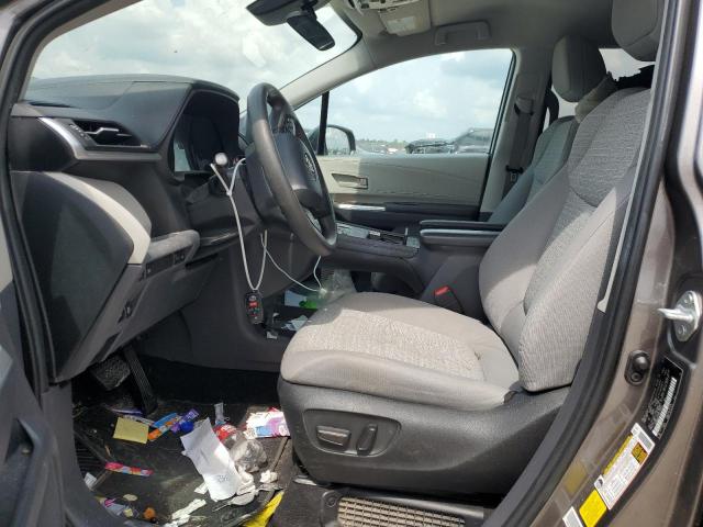 2022 TOYOTA SIENNA LE - 5TDKRKEC7NS117270